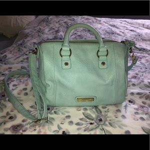 Turquoise Steve Madden Bag